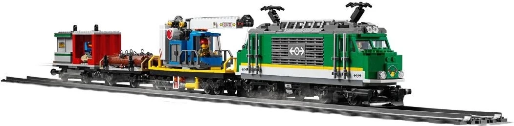 Set lodër Lego, LEGO City 60198 