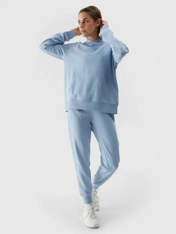 Duks për femra 4F, blu