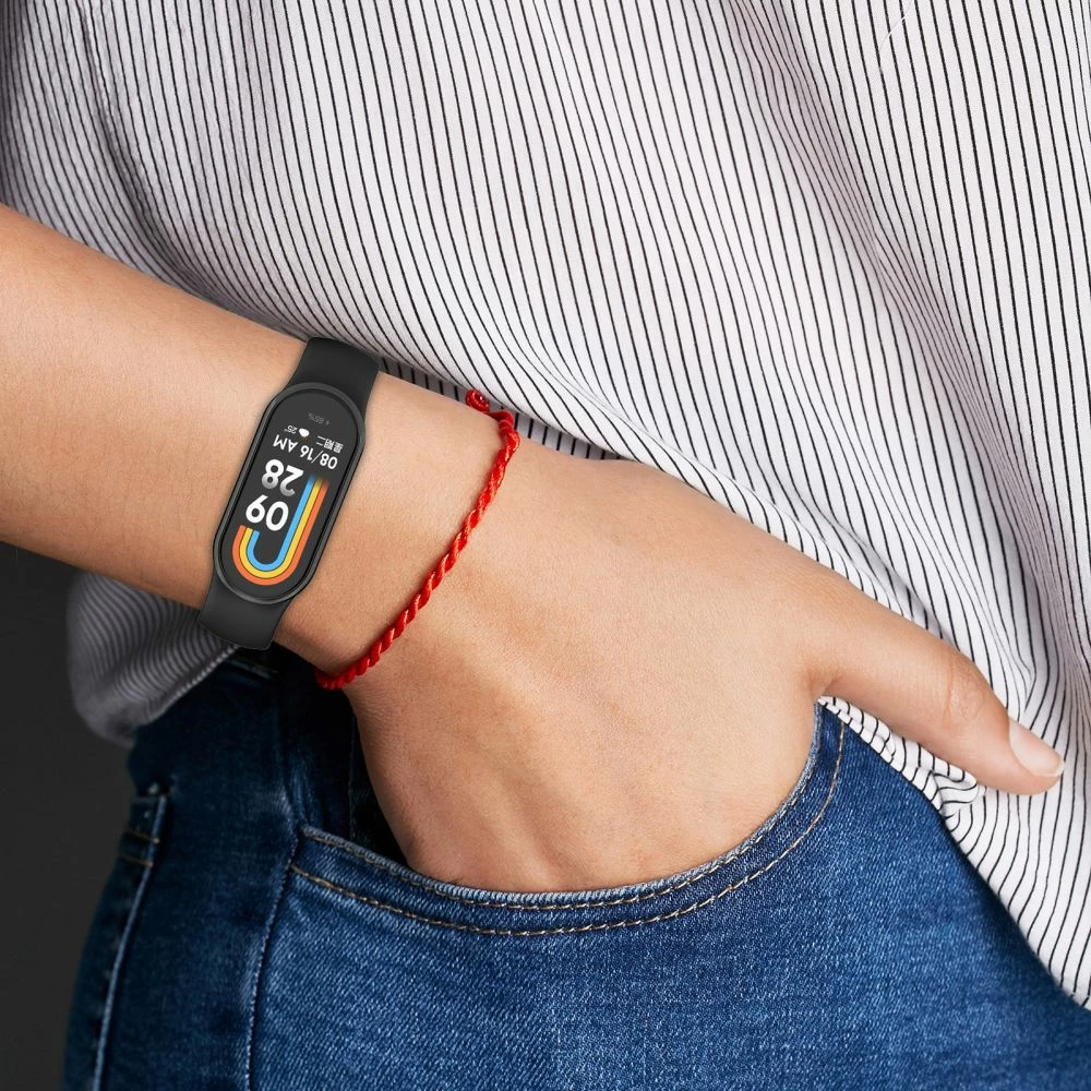 Rrip për smartwatch Tech-Protect IconBand për Xiaomi Smart Band 8, Kaltër e çelët