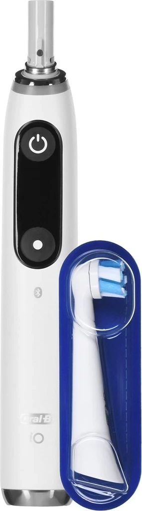 Furçë dhëmbësh elektrike Braun Oral-B iO Series 9, e bardhë