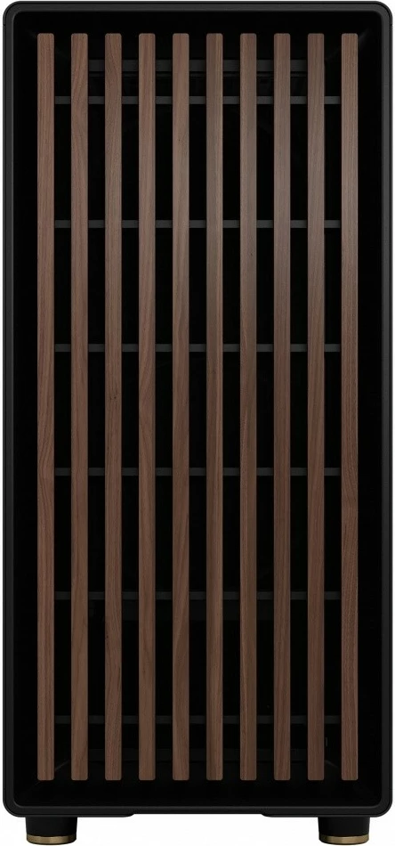 Kasë Fractal Design North Charcoal Black TG Light, ATX, xham i temperuar, e zezë