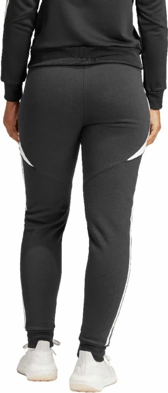 Pantallona sportive për femra adidas, të zeza