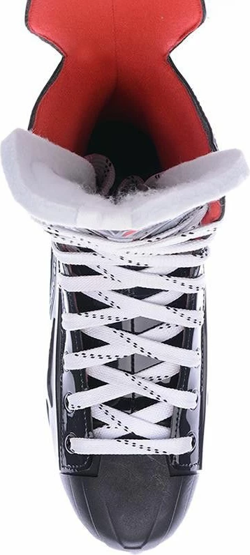 Patinat e hokejit për meshkuj dhe femra Tempish, të zeza