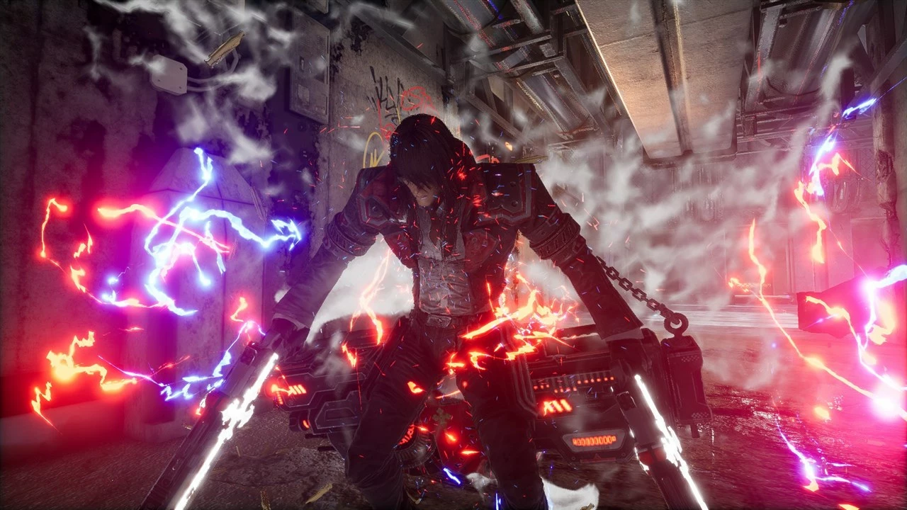 Lojë PS4 Prime Matter Gungrave G.O.R.E. Day One Edition