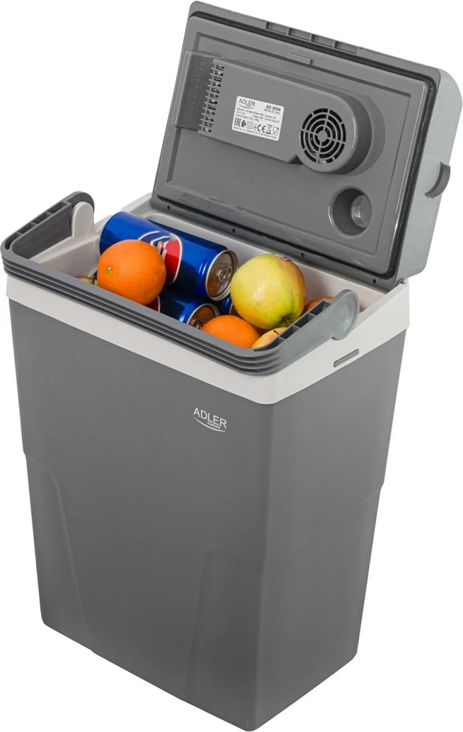 Mini frigorifer Adler AD 8094, 22L, Gri