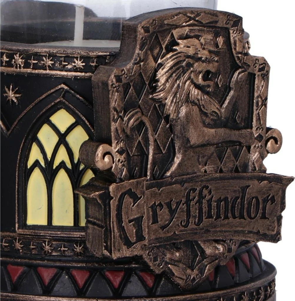 Mbajtëse qiriri NEMESIS NOW Harry Potter Gryffindor, 8 cm, për tea light