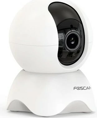 Kamerë mbikëqyrëse Foscam X5, 2560x1920, Wi-Fi, e bardhë