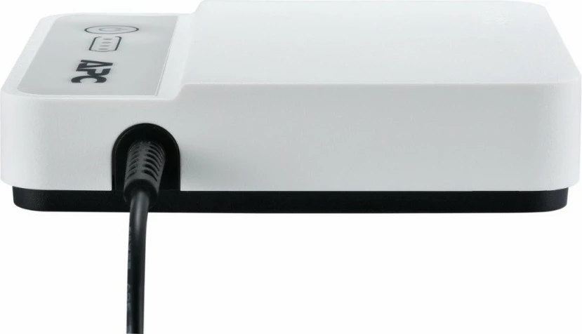 Mini UPS APC CP12036LI, 36W, 12V, Litium-Ion, Bardhë