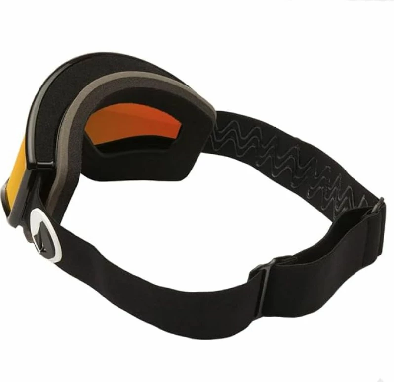 Syze bore volcom, unisex, të kuqe