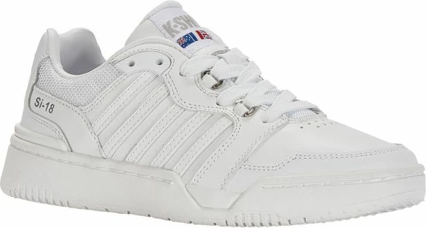 Atlete femra K-Swiss, të bardha