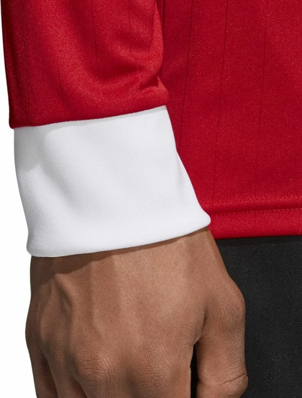 Fanellë futbolli për fëmijë adidas, e kuqe