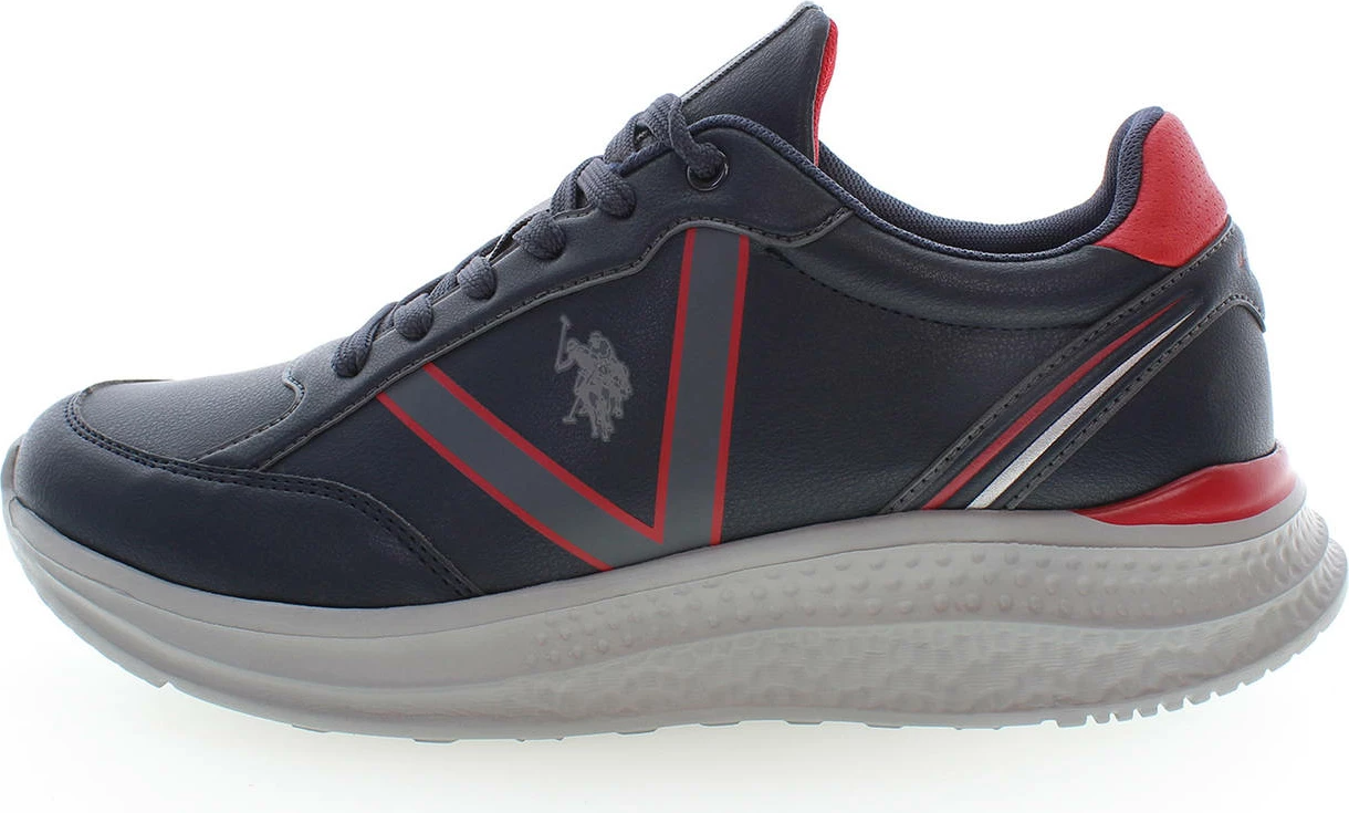 Atlete për meshkuj U.S. POLO BEST PRICE, blu