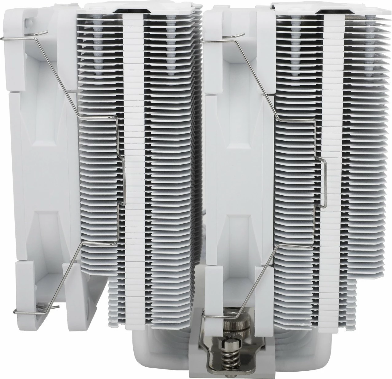 Ftohës procesori Thermalright Peerless Assassin 120, 2x120 mm, ARGB, dual-tower, 6 heatpipe, bardhë