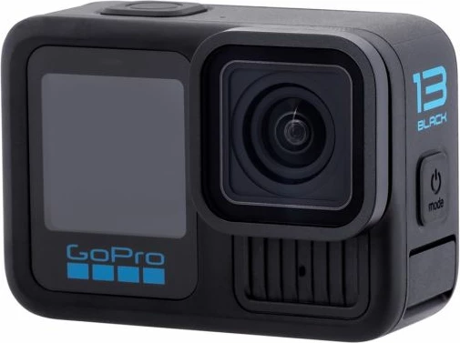 Kamerë sportive Yakimasport, e zezë