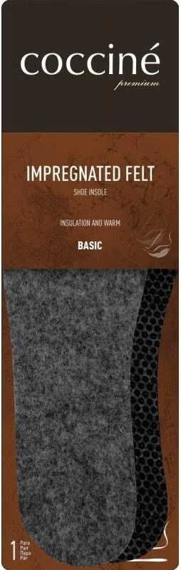 Shtresa termoizoluese Coccine, për meshkuj dhe femra, gri