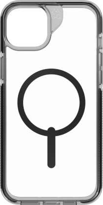 Mbështjellës Zagg Santa Cruz Snap për iPhone 15 Plus / 14 Plus, MagSafe, i zi