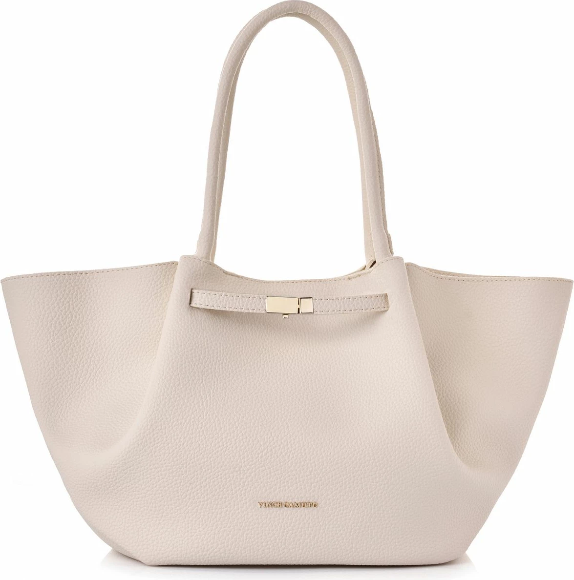 Çantë tote Vince Camuto, Prato, bezhë
