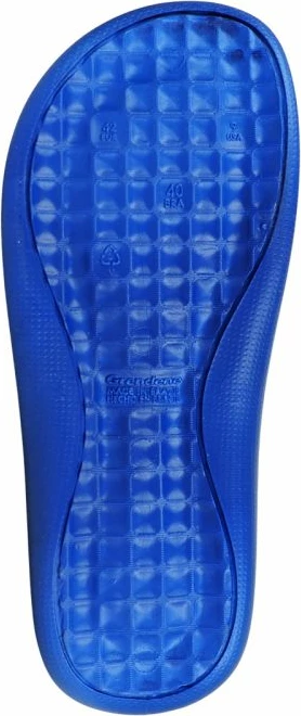 Flip-flop për meshkuj Rider, të kaltra