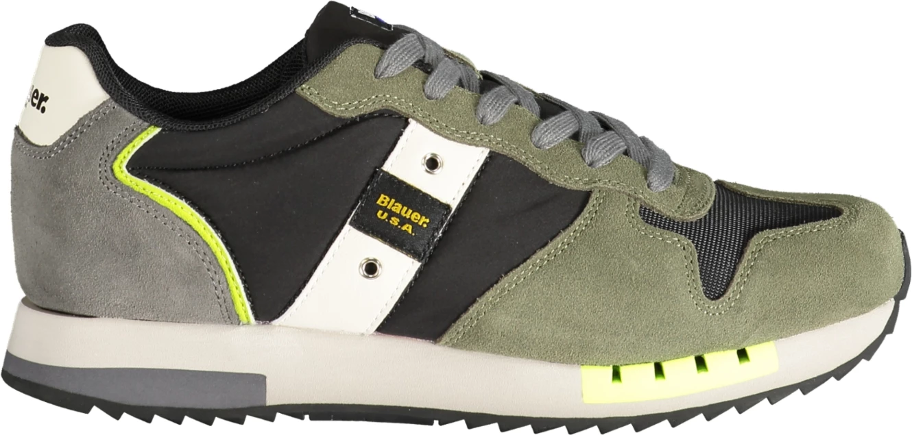 Atlete BLAUER meshkuj, të gjelbra