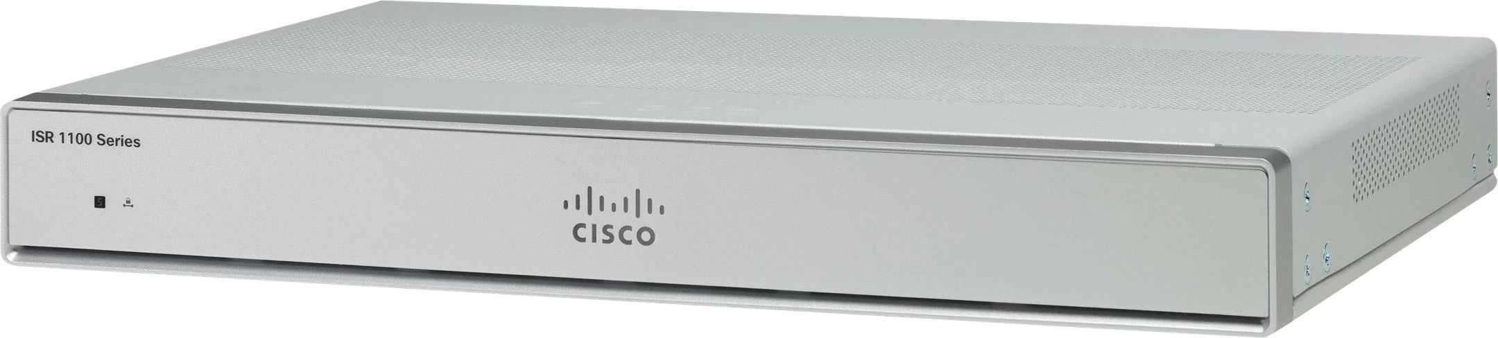 Ruter Cisco C1111-4P, 4x Gigabit Ethernet, PoE, Silver
