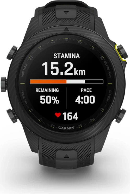 Smartwatch Garmin MARQ® Athlete (Gen 2) Carbon Edition, 46 mm