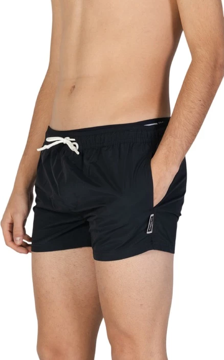 Kostum Hamaki-ho për meshkuj, i zi