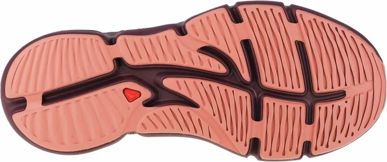 Atlete për vrapim Salomon Predict Soc W, ngjyrë vjollcë