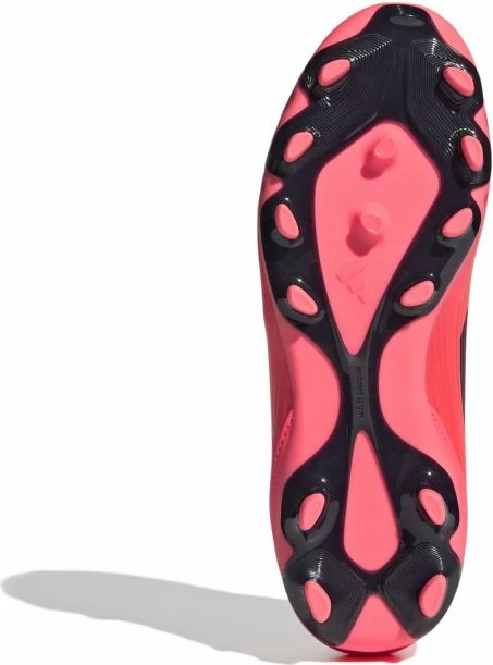 Atlete për fëmijë adidas, të kuqe dhe portokalli