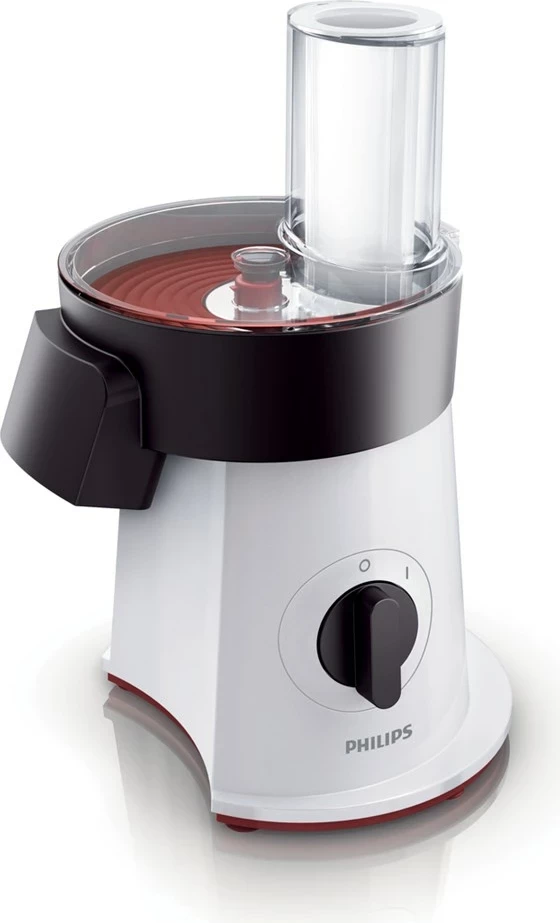 Përpunues sallatash Philips Viva Collection HR1388/80, i zi