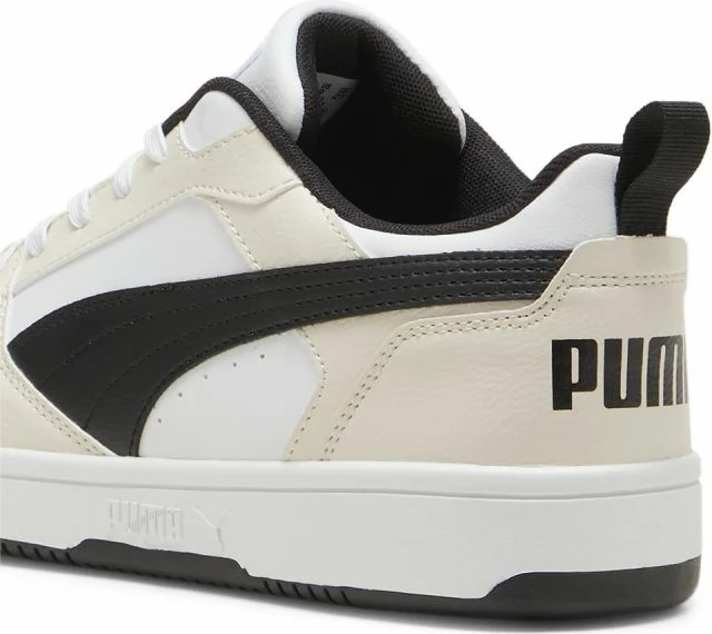Atlete për femra Puma, të bardha/bezhë/krem/zeza