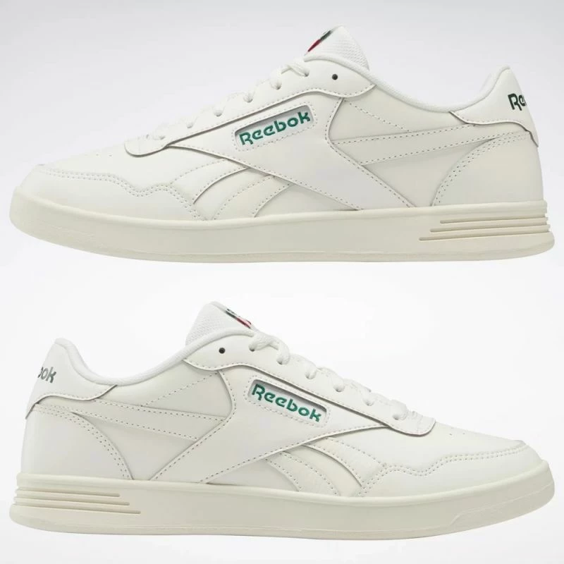 Atlete për meshkuj Reebok, të bardha