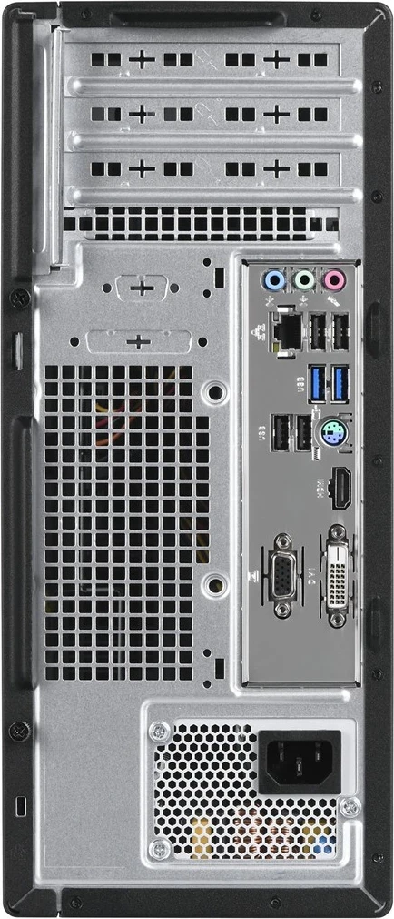 PC Actina, i5-13400 Mini Tower, 8 GB RAM Memorje, 512 GB SSD, Zi