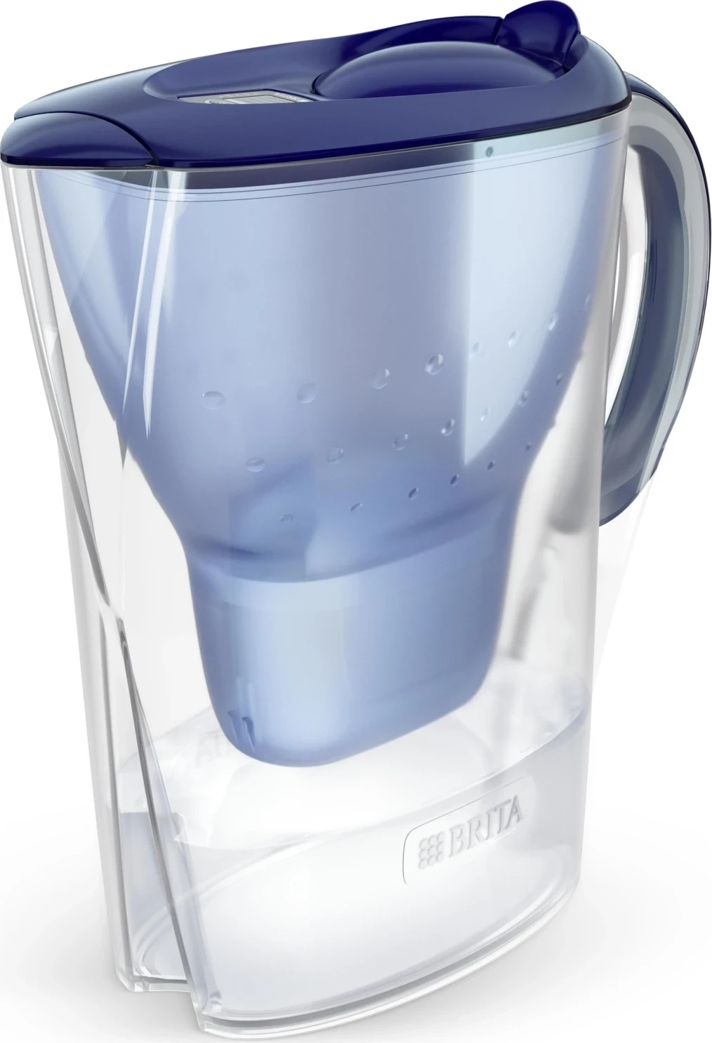 Filter Brita Marella, 2.4L, Maxtra Pro, ngjyrë kaltër