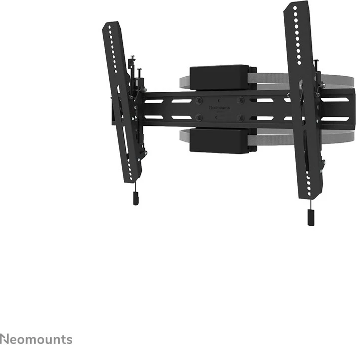 Mbajtës TV Neomounts WL35S-910BL16, për shtyllë, 40-75 inç, çelik, i zi