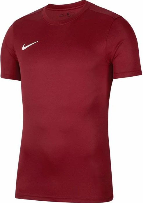 Maicë për fëmijë Nike, e kuqe