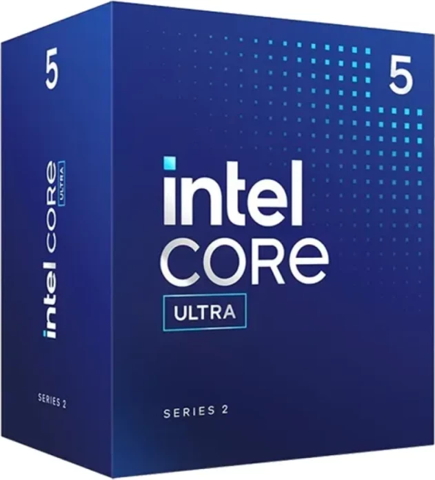 Procesor Intel Core Ultra 5 235 LGA1851, 14 bërthama (6P/8E) / 14 fije, deri 5.0GHz Turbo, 24MB Smart Cache