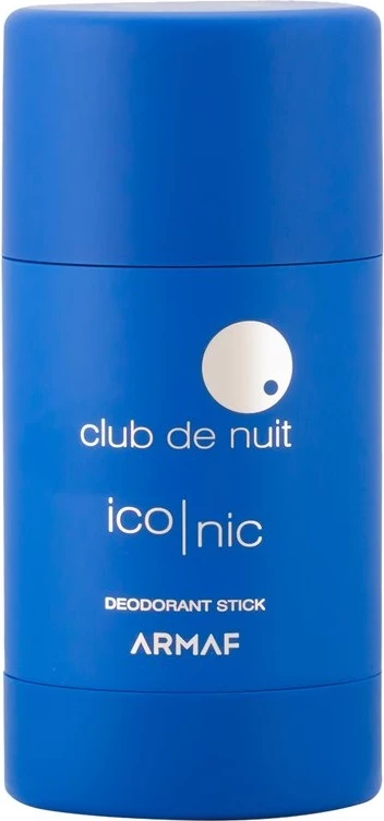 Deodorant stick për meshkuj Armaf Club de Nuit Iconic 75g