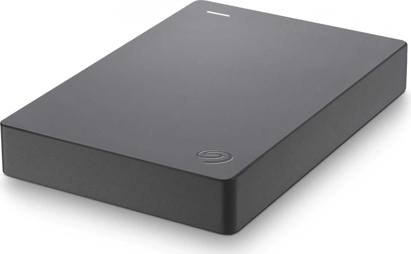 Hard disk i jashtëm Seagate Basic 5TB, USB 3.0, i zi
