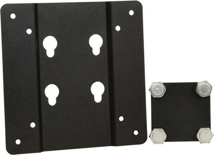 Kasë Chieftec IX-03B ITX-Tower, 85 W, E zezë