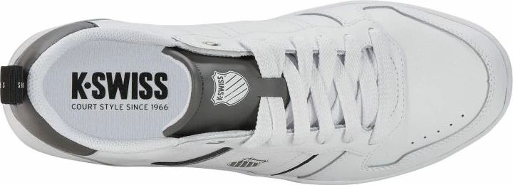 Atlete meshkuj K-Swiss, të bardha