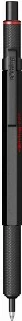 Stilolaps rotring 2032577, klip, i zi