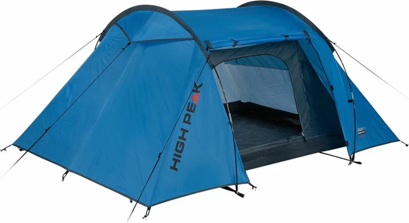 Tenda për kamping High Peak Kalmar 2, për dy persona, blu