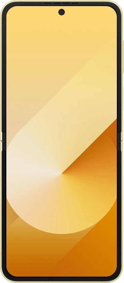 Celular Samsung Galaxy Z Flip 6, 5G, 12/256GB, Verdhë