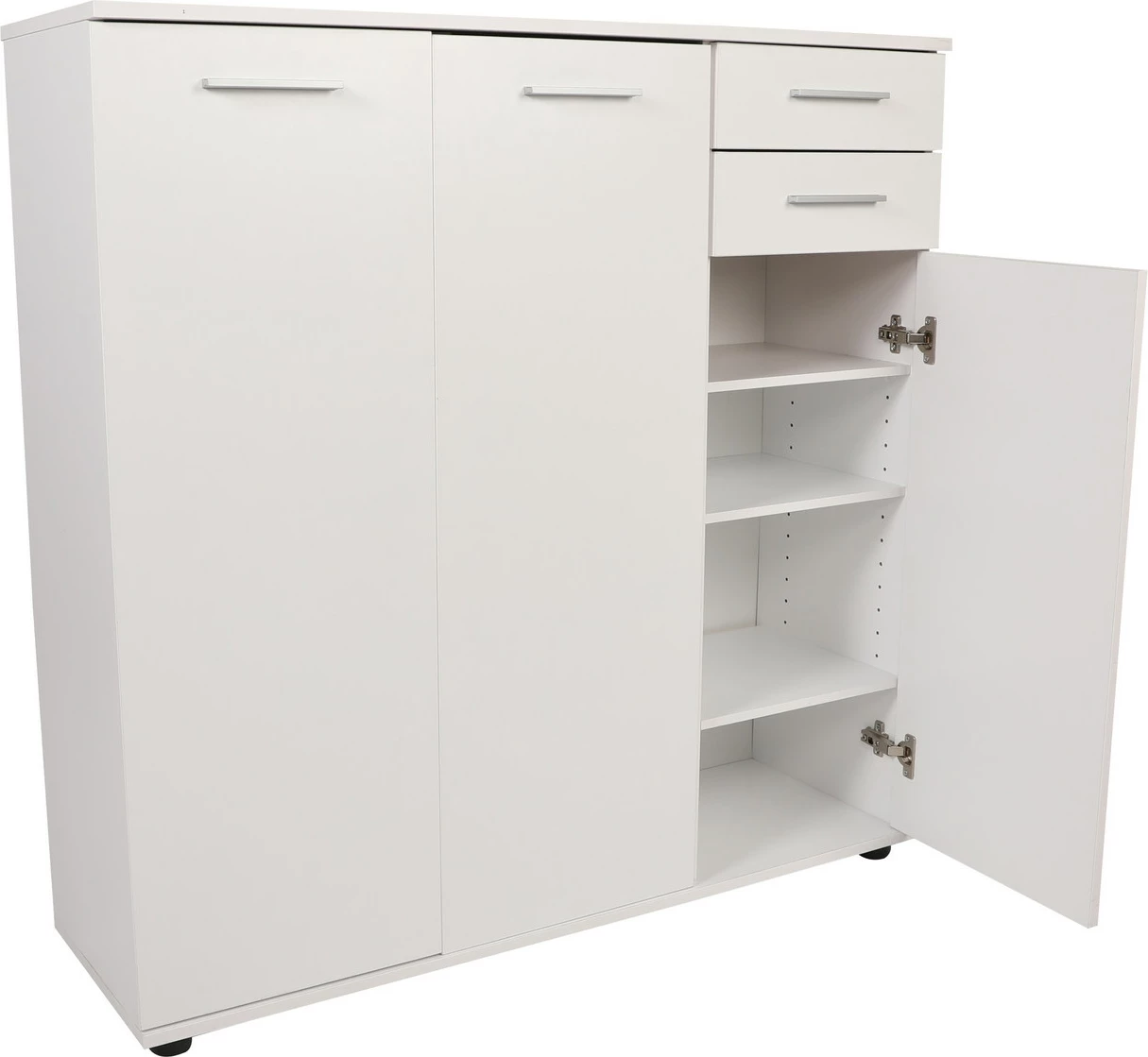 Dollap këpucësh Hanah Home, Adr-532-Bb-1, i bardhë