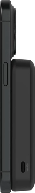 Powerbank Belkin BoostCharge Pro 8000 mAh, Ngjyra e zezë
