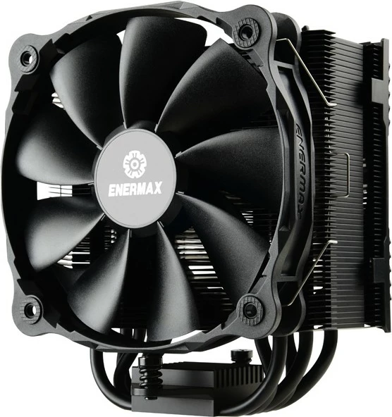 Cooler Enermax ETS-T50A-FSS 140mm, për procesor, i zi