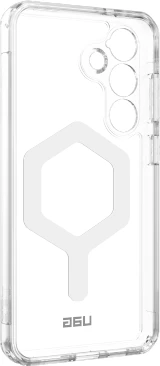 Mbështjellës UAG Plyo Pro MagSafe për Samsung Galaxy S25+ 5G, Transparent