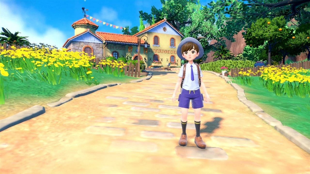 Lojë Nintendo Switch Nintendo Pokémon Violet, PEGI 7