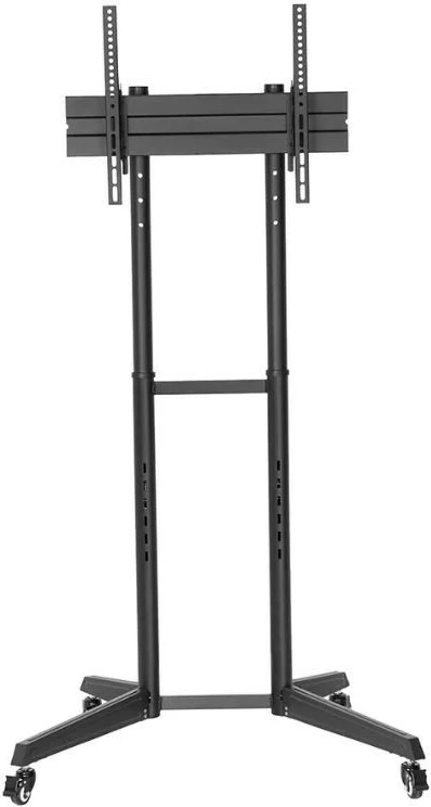 Mbajtës mobil për monitor Neomounts FL50-540BL1, për ekrane 37-70", i zi