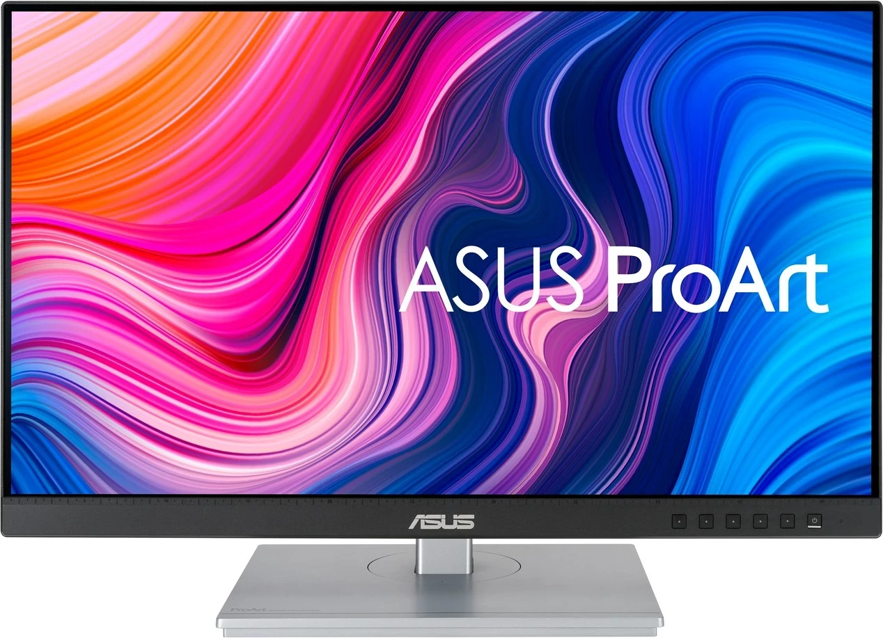 Monitor ASUS PA247CV 60.5 cm (23.8") Full HD LED Zi, Argjendtë